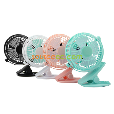 Mini fan